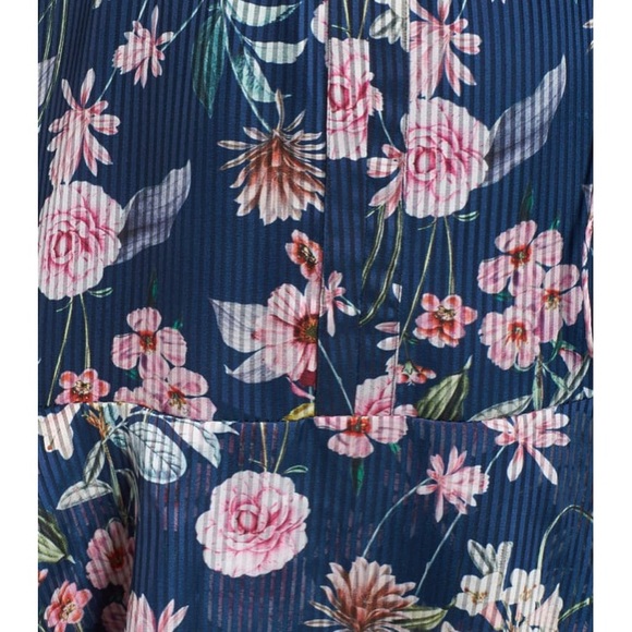 COOPER ST Rita Floral Mini Dress - Picture 6 of 7